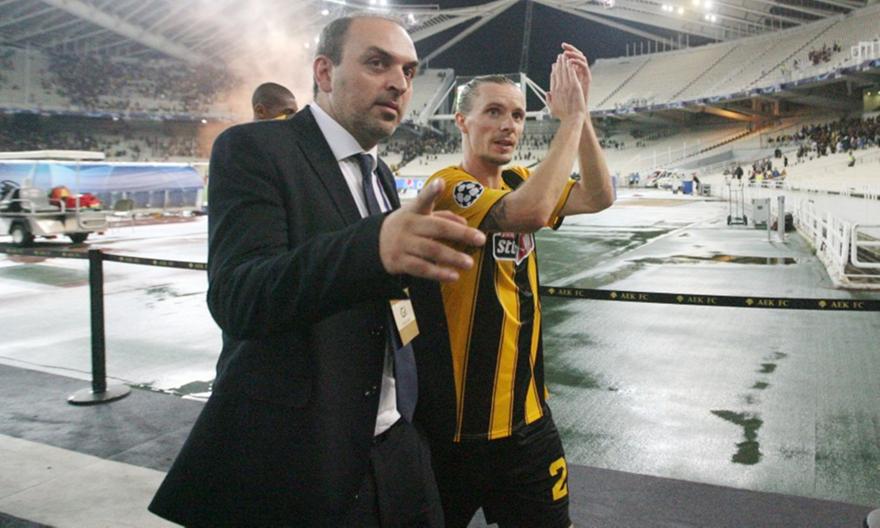 Χουλτ: «Όνειρο μου να παίξω στο Champions League»