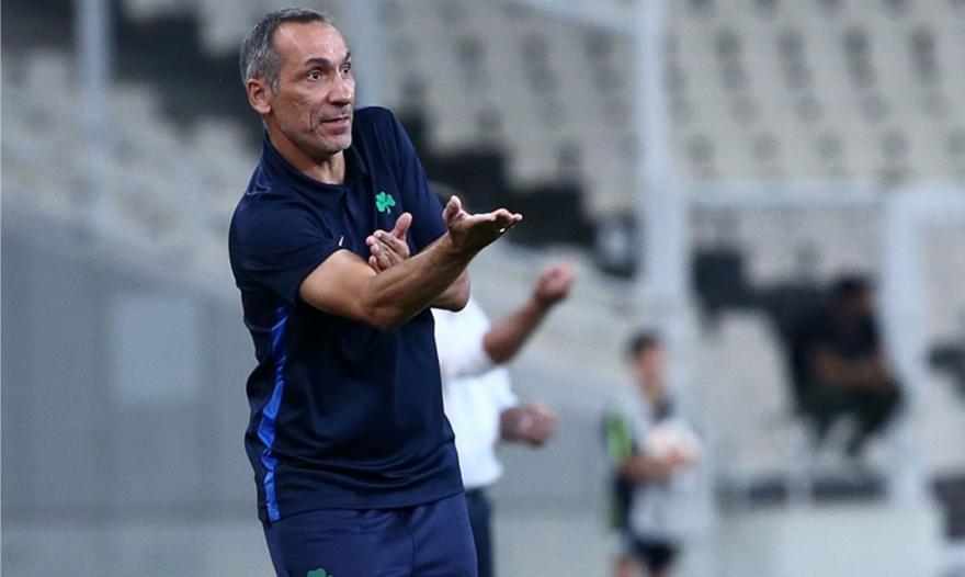 Η ενδεκάδα του Παναθηναϊκού για το φιλικό με τον Ατρόμητο - Στον πάγκο ο Μακέντα