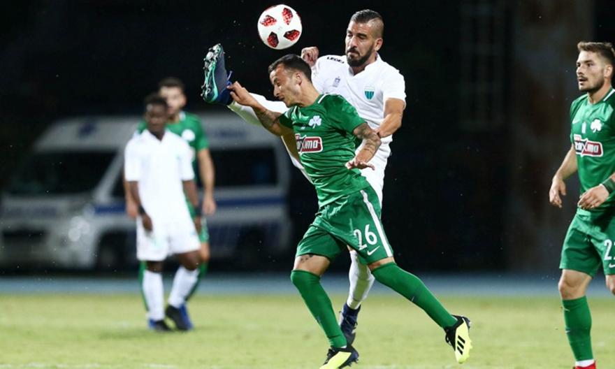 Χάνει το φιλικό λόγω Αλβανίας ο Κάτσε