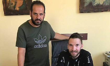 Στον Ιάλυσο ο Περογαμβράκης