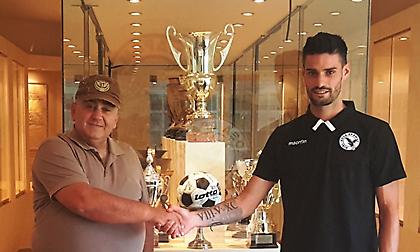 Υπέγραψε στη Δόξα Δράμας ο Πέρεθ