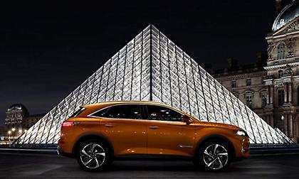 Το πολυτελές DS 7 Crossback στη ΔΕΘ