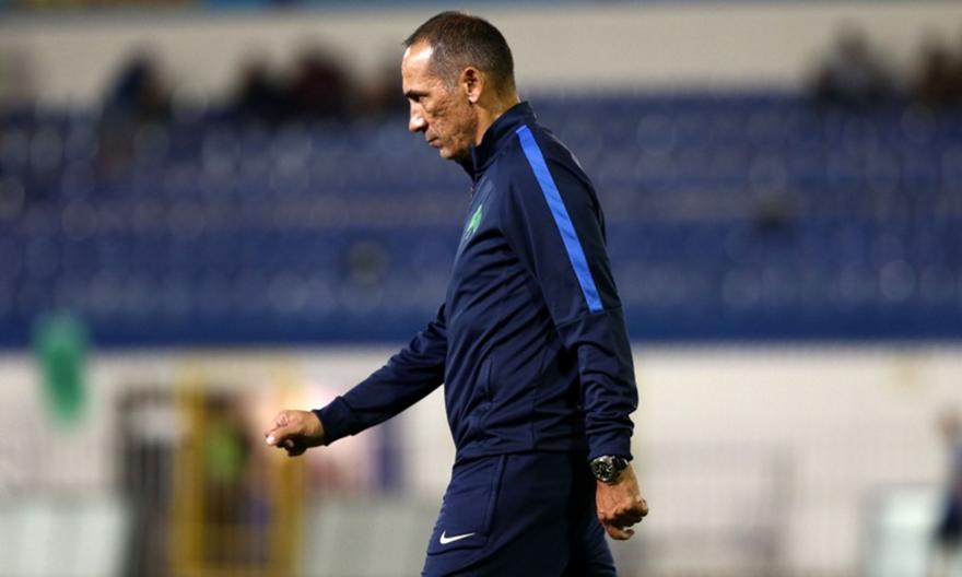 Δώνης: «Δεν περίμενα να φτάσει σήμερα ο Μακέντα στο επιθυμητό επίπεδο»