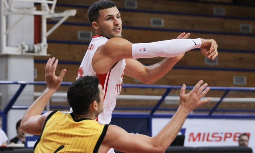 Πολύ βαριά ήττα για την ΑΕΚ από τον Ερυθρό Αστέρα