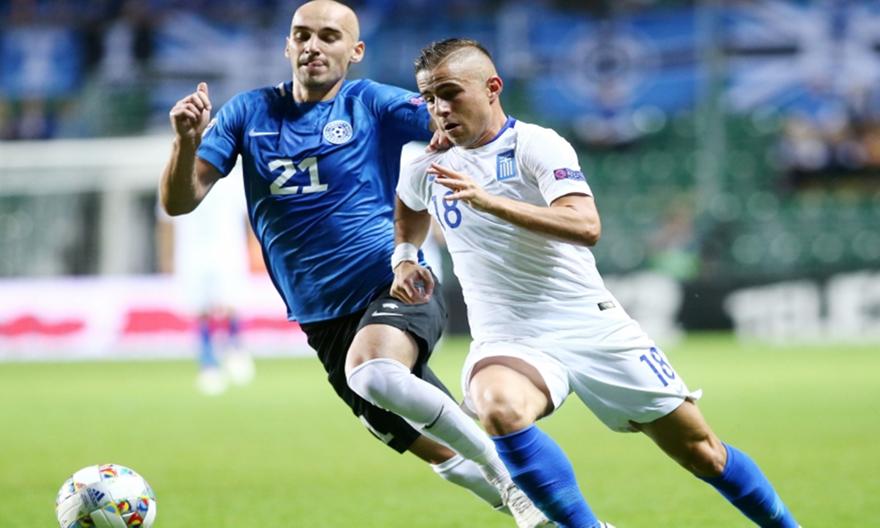 Πέλκας: «Σημασία έχει ότι κερδίσαμε»