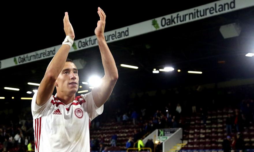 Επιβραβεύει Τσιμίκα ο Ολυμπιακός