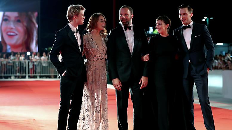 Bραβείο Κριτικής Επιτροπής του Φεστιβάλ Βενετίας στο Favourite του Λάνθιμου