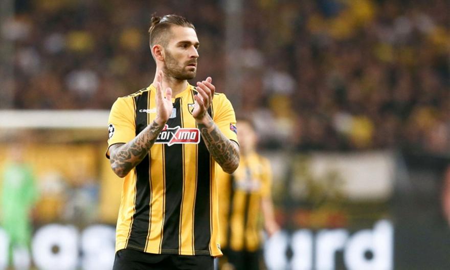 Λιβάγια: «Με σέβονται στην Ελλάδα, ελπίζω να μείνω για πολύ καιρό»