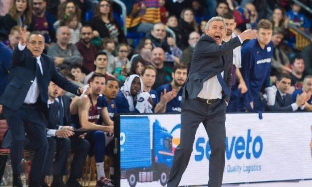 Πέσιτς: «Μπαρτσελόνα και Ναβάρο αποφάσισαν από κοινού την απόσυρση»
