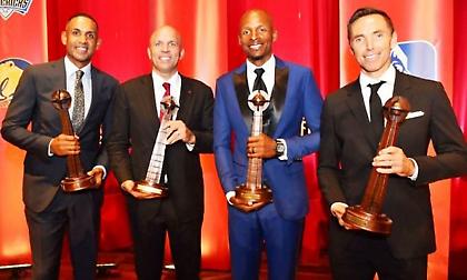 Hall Of Fame: Μία από τις καλύτερες χρονιές όλων των εποχών (pics, videos)