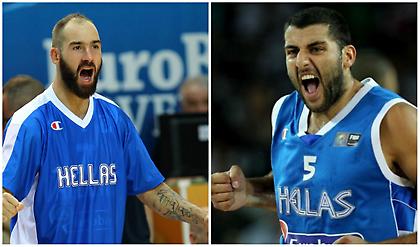 Ο Μπουρούσης και ο... Σπανούλης