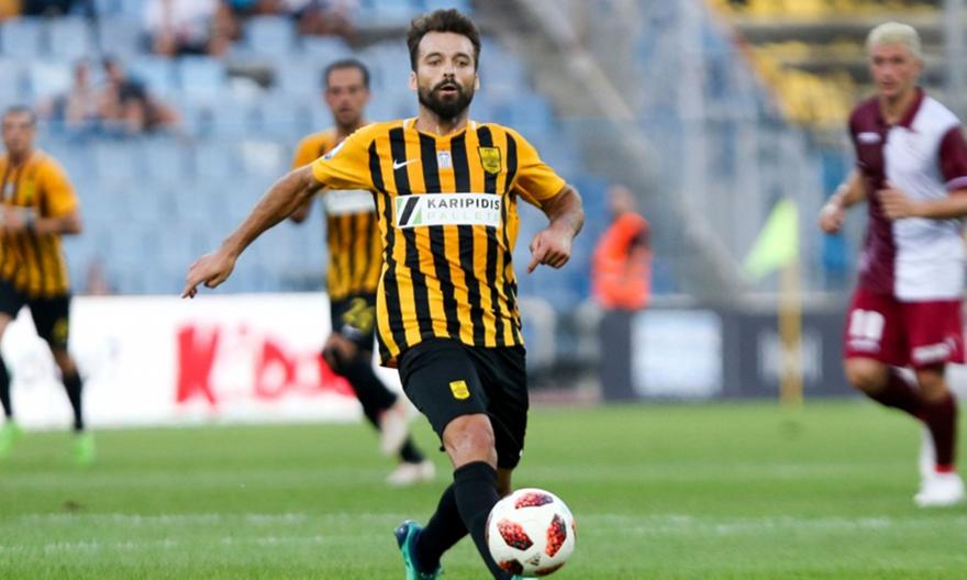 «Λα Κορούνια και Αλκορκόν για Μπρούνο Γκάμα» (pic)