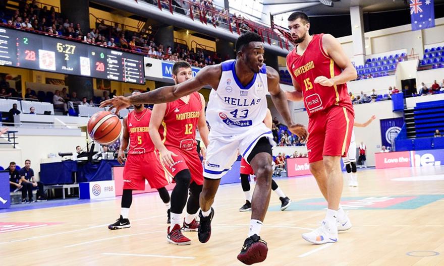 Εκτός οι Μπουρούσης και Θανάσης με Γαλλία