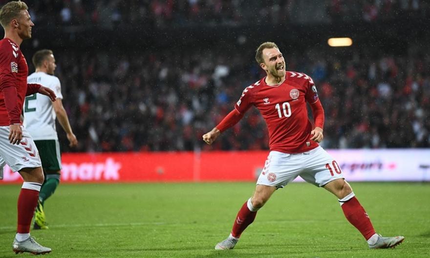 Η… άλλη Δανία «σκότωσε» την Ουαλία