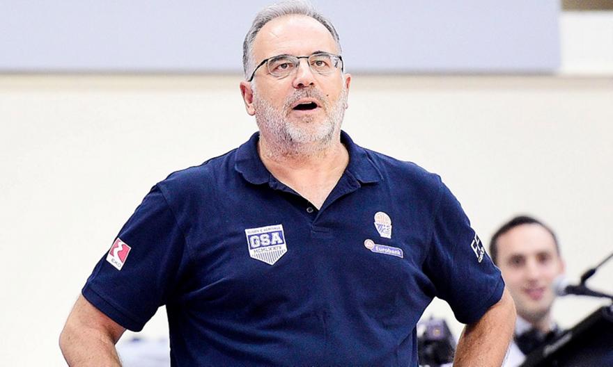 Σκουρτόπουλος: «Μεγαλύτερο θέμα η άμυνα, θέλουμε μεγαλύτερη εγρήγορση από κάθε παίκτη»