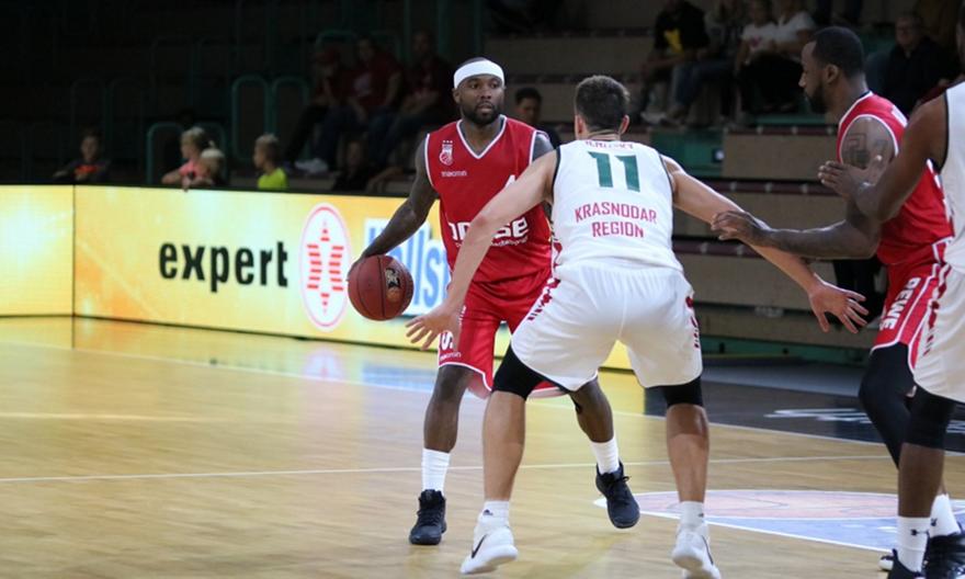 «Ισοπέδωσε» την Κουμπάν η Μπάμπεργκ!