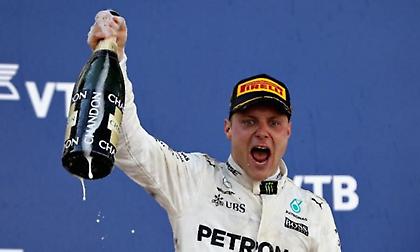 Μπότας: «Απογοητευμένος και χαρούμενος που δεν κερδίζω»