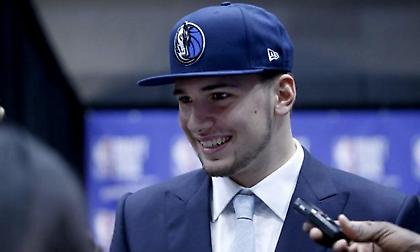 Μπαρέα: «Άλλο τα κολεγιόπαιδα κι άλλο ο Λούκα Ντόντσιτς»