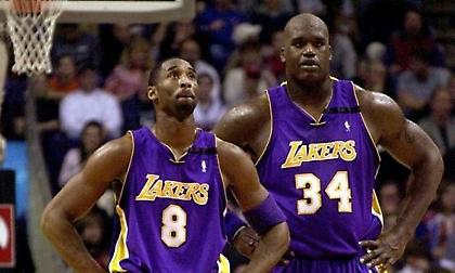 Σακίλ για Κόμπι: «Μπορεί άνετα να παίξει στο NBA, ακόμα και στα 40 του»