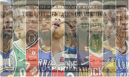 ΝΒΑ Top 10: Πόσα – δολάρια ανά δευτερόλεπτο – θες να μας ΤΡΕΛΑΝΕΙΣ;