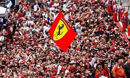 Εκστρατεία υπέρ Ραϊκόνεν από τους οπαδούς της Ferrari