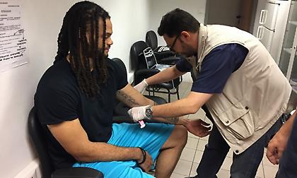 Νέες αιματολογικές εξετάσεις στον Άρη