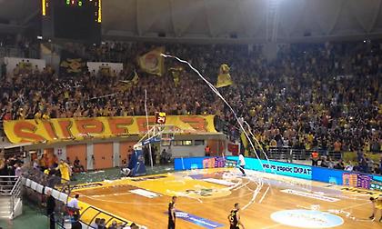 Γενική είσοδος 5 ευρώ στο Άρης-Μπελεντίγιεσπορ