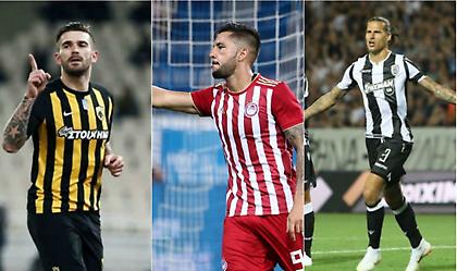 Βγήκαν οι αποδόσεις για τον πρώτο σκόρερ της Σούπερ Λιγκ