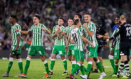 Πήρε 1.600 εισιτήρια για το «Γ. Καραϊσκάκης» η Μπέτις