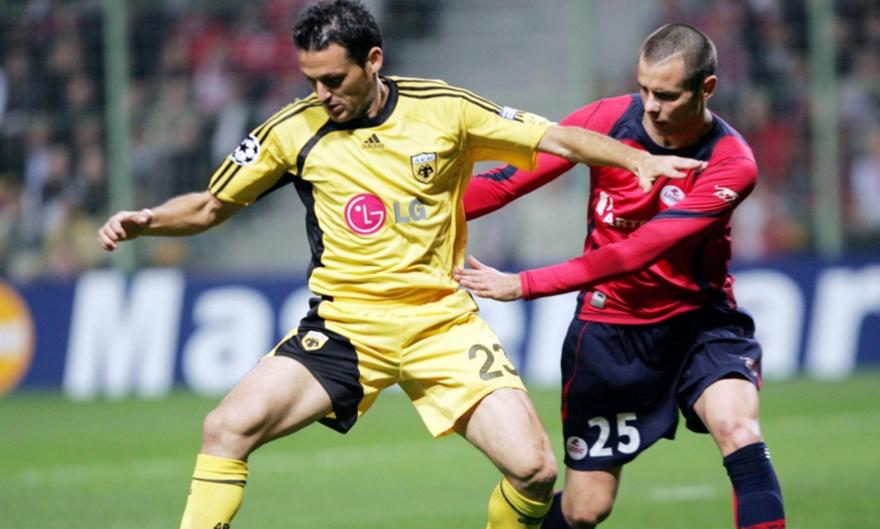 ΑΕΚ: «Χρόνια πολλά, Βασίλη Λάκη»