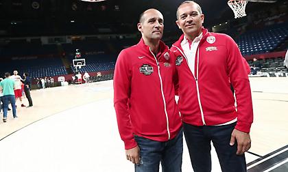 Live Streaming: Η παρουσίαση χορηγικής συμφωνίας της ΚΑΕ Ολυμπιακός