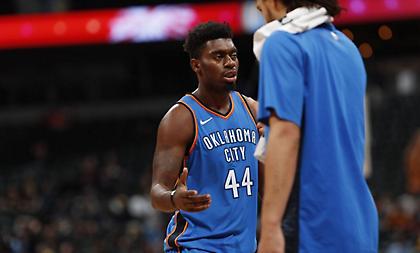 Στην Κίνα ο Ντακάρι Τζόνσον