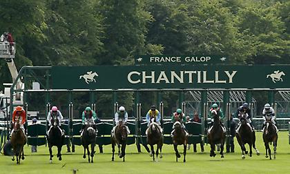 H Γαλλία οδηγεί την κούρσα σήμερα, Δευτέρα, στο ξένο ιπποδρομιακό πρόγραμμα!