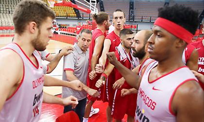 Εuroleague: «Αυτός είναι ο νέος Ολυμπιακός του Μπλατ»