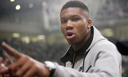 Στους πιο περιζήτητους παγκοσμίως και σε εμπορικό επίπεδο ο Giannis! (pic)