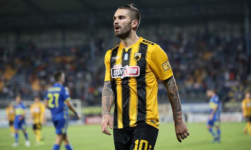 Ατζέντης «ψάχνεται» για Λιβάγια στην Αγγλία