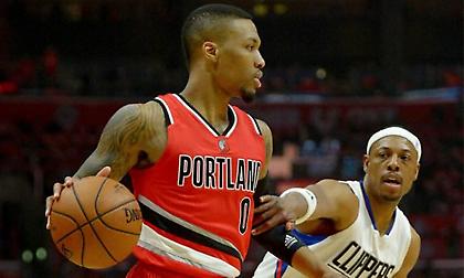 Πιρς για Λίλαρντ: «Με 200 εκατ. δολάρια, σίγουρα θα λάτρευε να είναι Μπλέιζερ»!