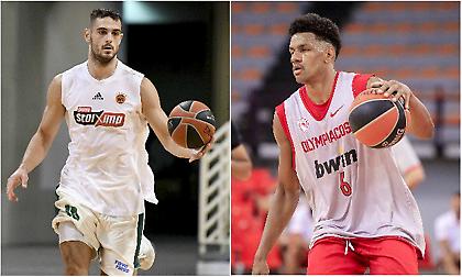 Παπαπέτρου – Τουπάν στο Top-10 των μεταγραφών… εντός Ευρωλίγκας