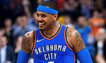 Καρμέλο Άντονι: Εκτός Τοπ100 στη λίστα του Sports Illustrated!