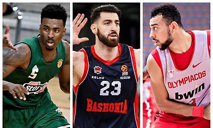 Πρόβλεψη: Αυτός (θα) είναι ο πρώτος σκόρερ κάθε ομάδας στην Ευρωλίγκα!