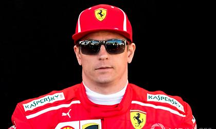 Υπέγραψε ο Ραϊκόνεν στην Sauber