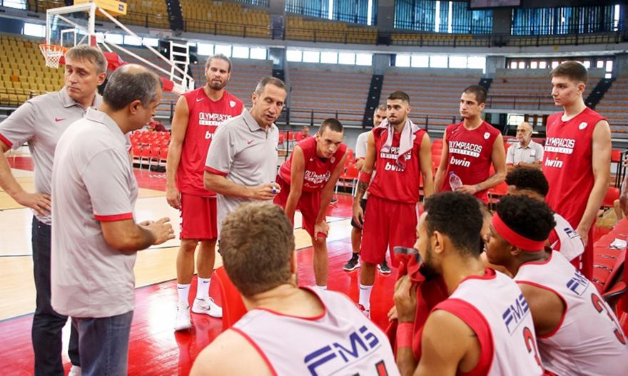 Με απώλειες στο τουρνουά λόγω προκριματικών οι Ολυμπιακός, Μάλαγα και Ρεάλ