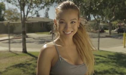 Τρέξιμο και φλερτ: Δείτε την ιστορία μιας… χυλόπιτας (video)