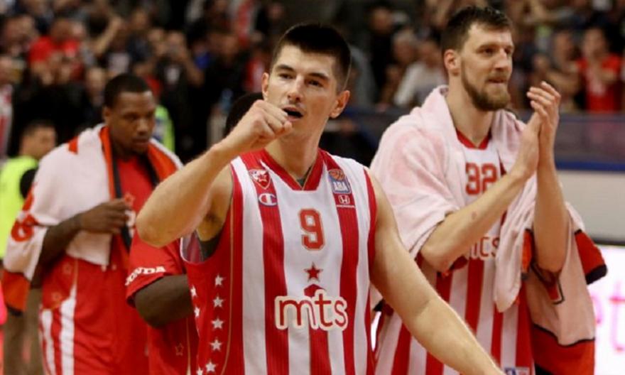 Πανηγυρίζει με Τουρέ στον Ολυμπιακό ο Λούκα Μίτροβιτς! (pic)