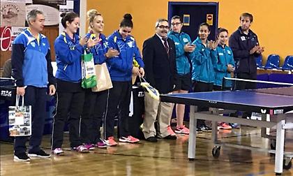 Το πρόγραμμα της πρώτης φάσης σε Τσάμπιονς Λιγκ και E.T.T.U. Cup για τα ελληνικά χρώματα