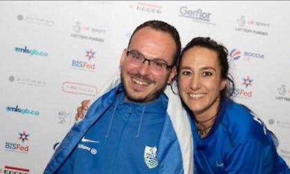 Κορυφαίος αθλητής της IPC για τον Αύγουστο ο Γρηγόρης Πολυχρονίδης