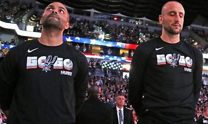 Επική ατάκα του προπονητή των Χόρνετς για τον Τόνι Πάρκερ