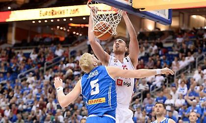 Μιλουτίνοφ για Ελλάδα: «Θα είναι γεμάτο το γήπεδο, αλλά είμαστε η Σερβία και μπορούμε»