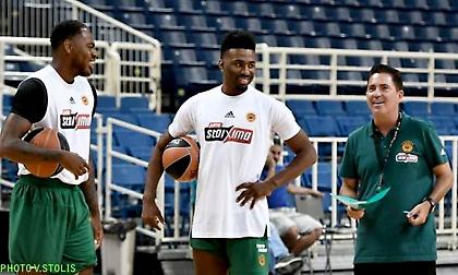 Παναθηναϊκός: Το τηλεοπτικό πρόγραμμα για τα 3 «δυνατά» φιλικά στην Κύπρο