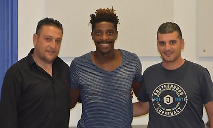 Ανακοίνωσε τον Ντομινίκ Μαλόνγκα ο ΑΟΧ-Κισσαμικός